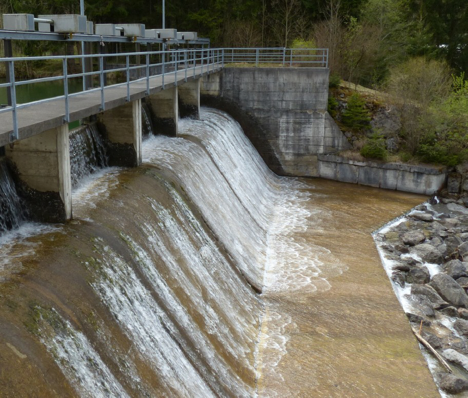 rund um den Hüttenmühlsee