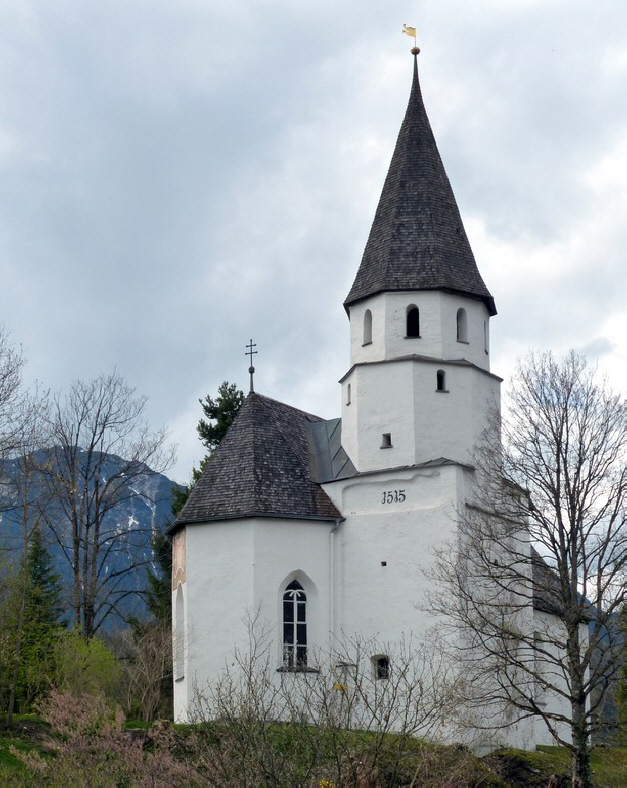 rund um den Hüttenmühlsee