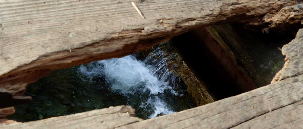 Wanderung zum Jachenauer Wasserfall