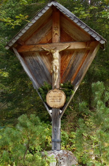 Kenzenhütte Wasserfall