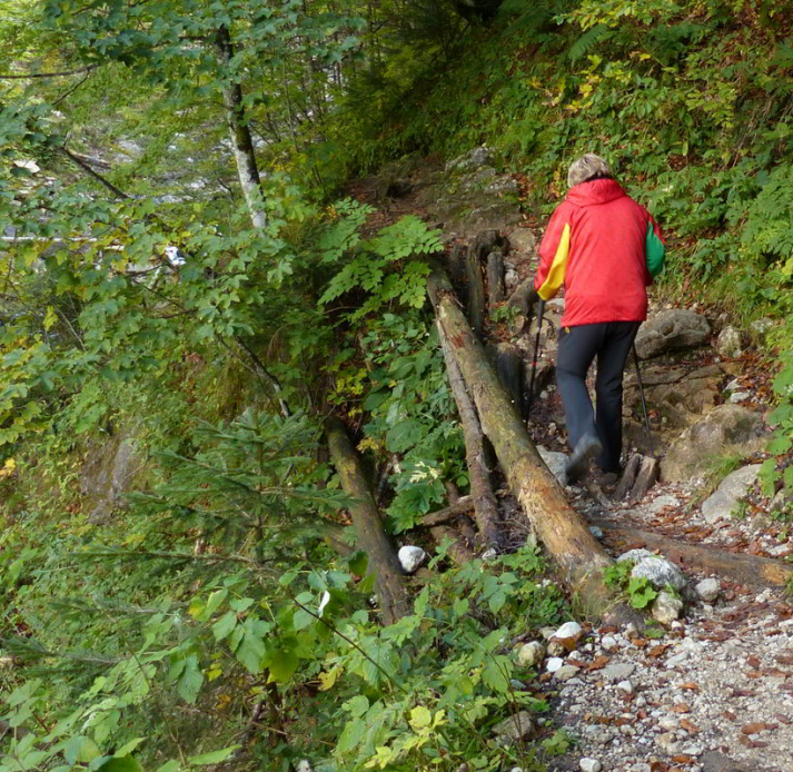 Kenzenhütte Wasserfall