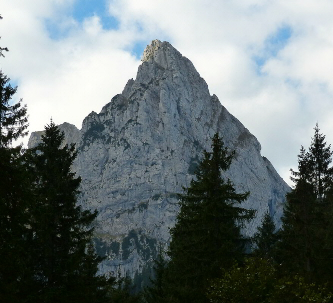 Geiselstein Kenzengebirge