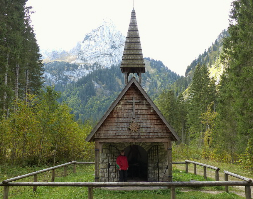 Wankerfleck Kapelle