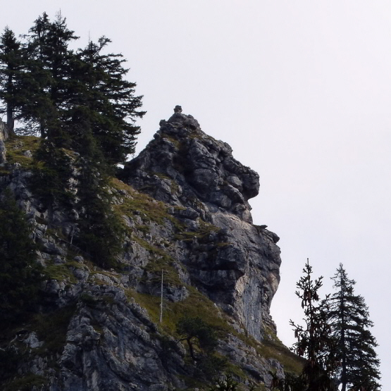 Kenzenhütte Wasserfall