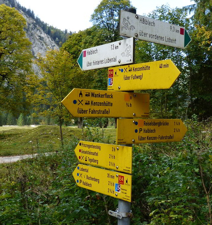 Kenzenhütte Wasserfall