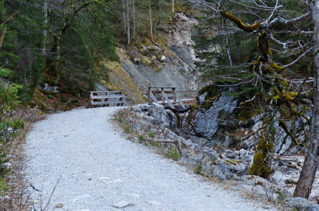 Weg zum Musauer Berg