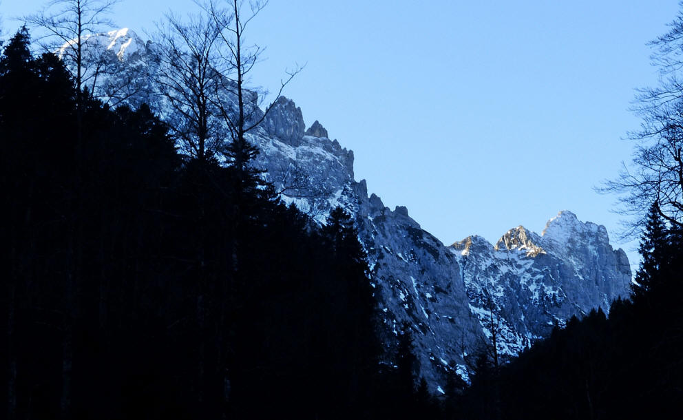 Kellenspitze und Gimpel