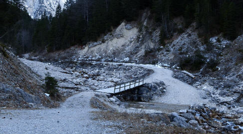 Weg zum Musauer Berg