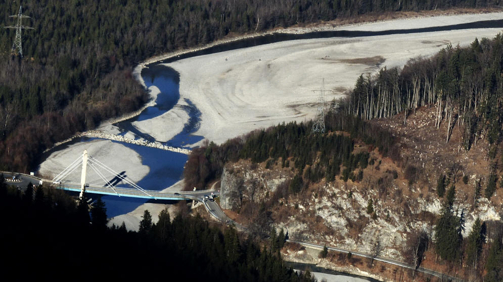 Neue Ullrichsbrücke