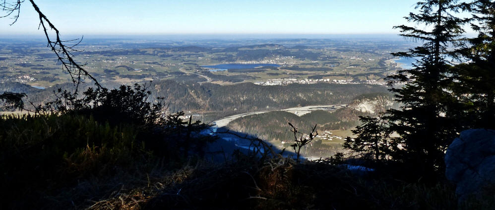 Weg zum Musauer Berg