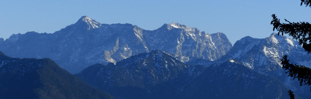 Zugspitze