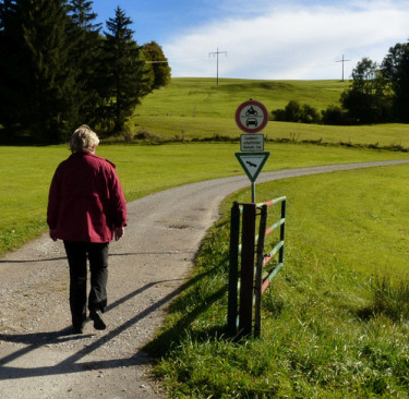 Rundwanderung Illasbergsee Schapfsee