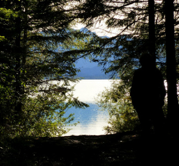 Rundwanderung Illasbergsee-Schapfsee