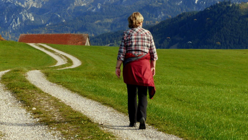 Rundwanderung Illasbergsee-Schapfsee