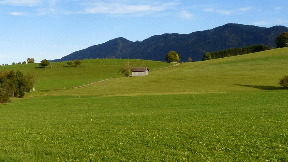 Rundwanderung Illasbergsee-Schapfsee