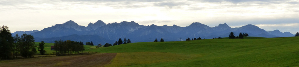 Rundwanderung Illasbergsee-Schapfsee