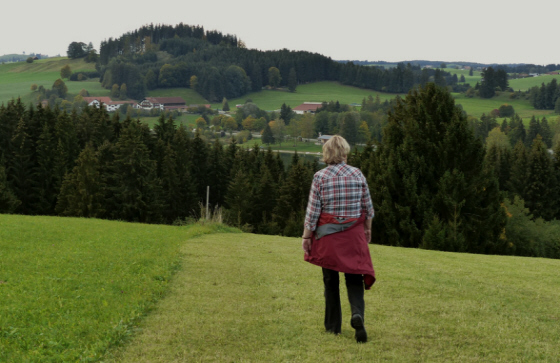 Rundwanderung Illasbergsee-Schapfsee