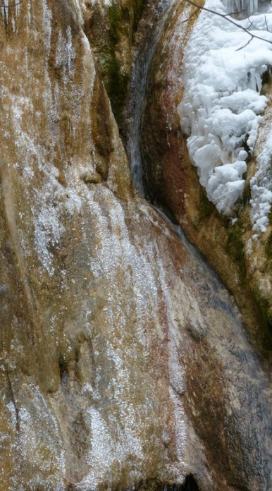 Schleierwasserfall