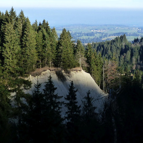 Zum Schönleitschrofen