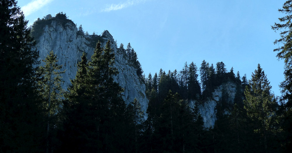 Zum Schönleitschrofen