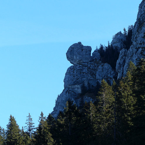 Zum Schönleitschrofen