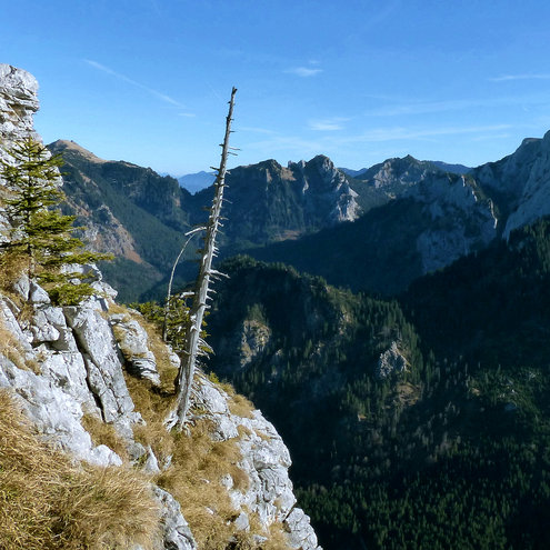 Zum Schönleitschrofen