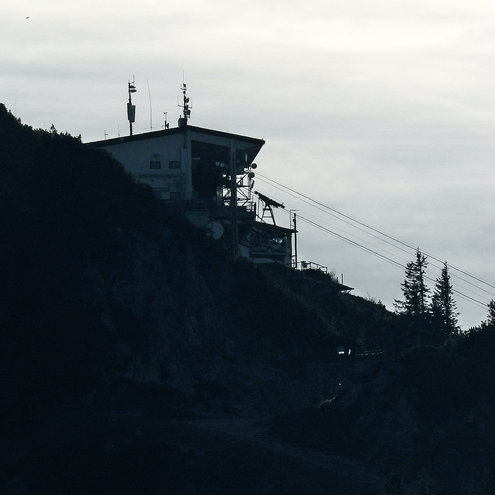 Tegelbergbahn Bergstation