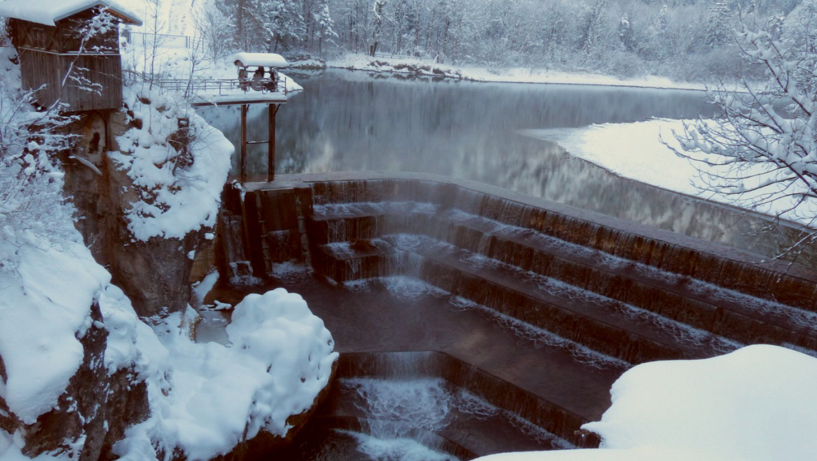 Lechfall Füssen