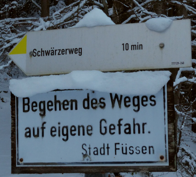 Schwärzerweg