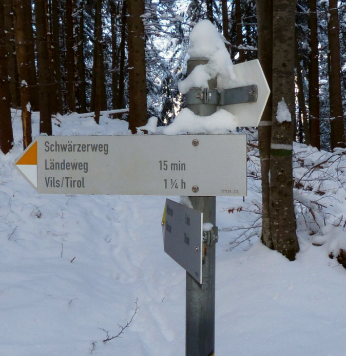 Schwärzerweg