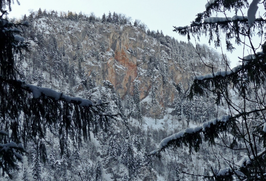 Rot-Wand Füssen Ziegelwies