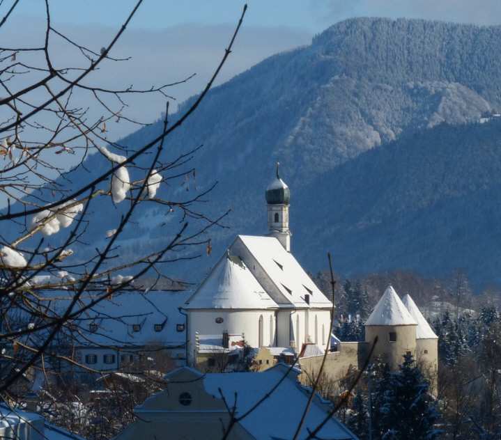 Franziskanerkirche Füssen