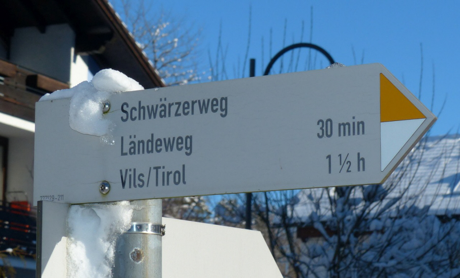 Schwärzerweg