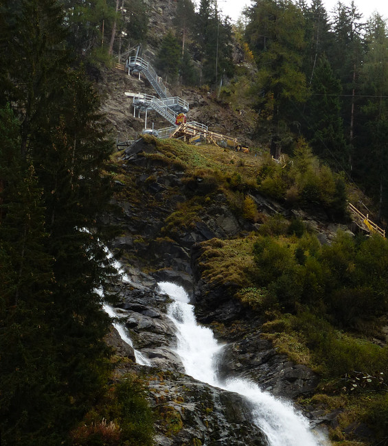 Stuibenfaelle Umhausen