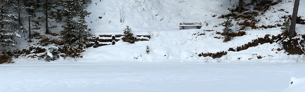 Urisee im Winter