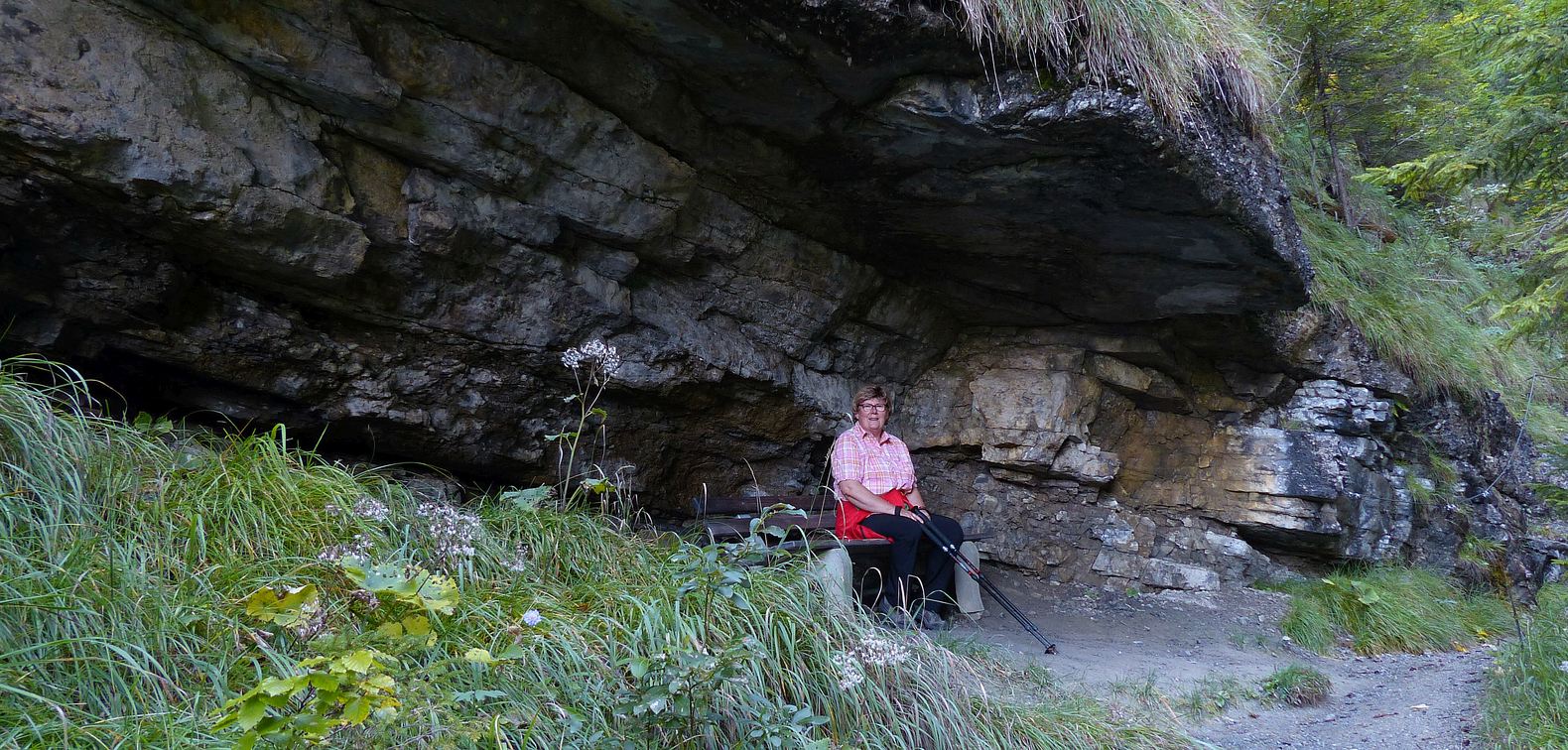 Wildbachtobel