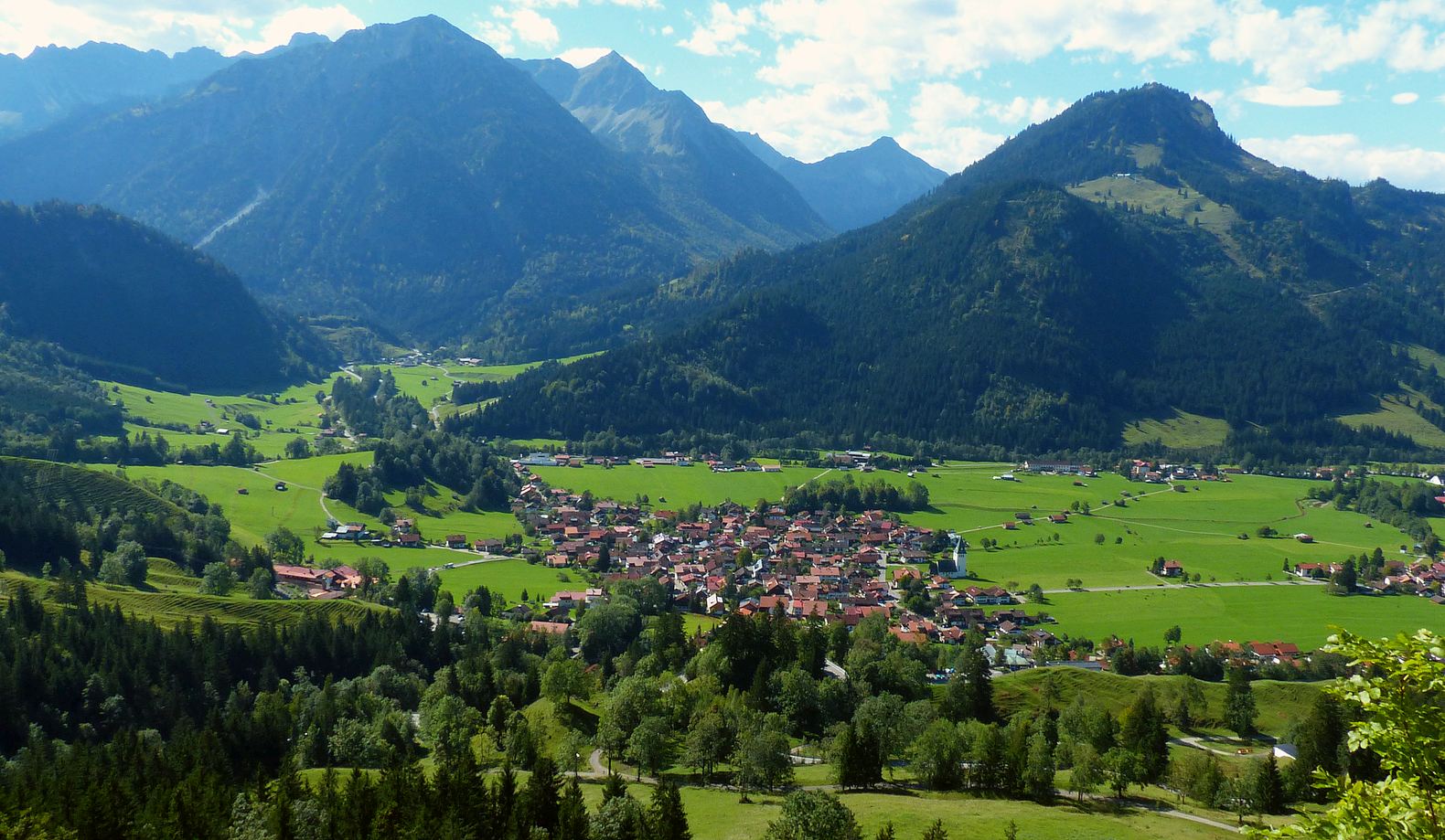 Wildbachtobel