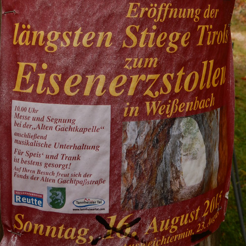 Alter Gachtpass