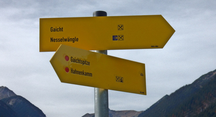 Alter Gachtpass