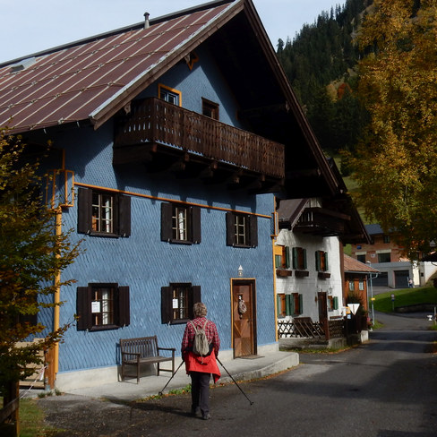 Alter Gachtpass