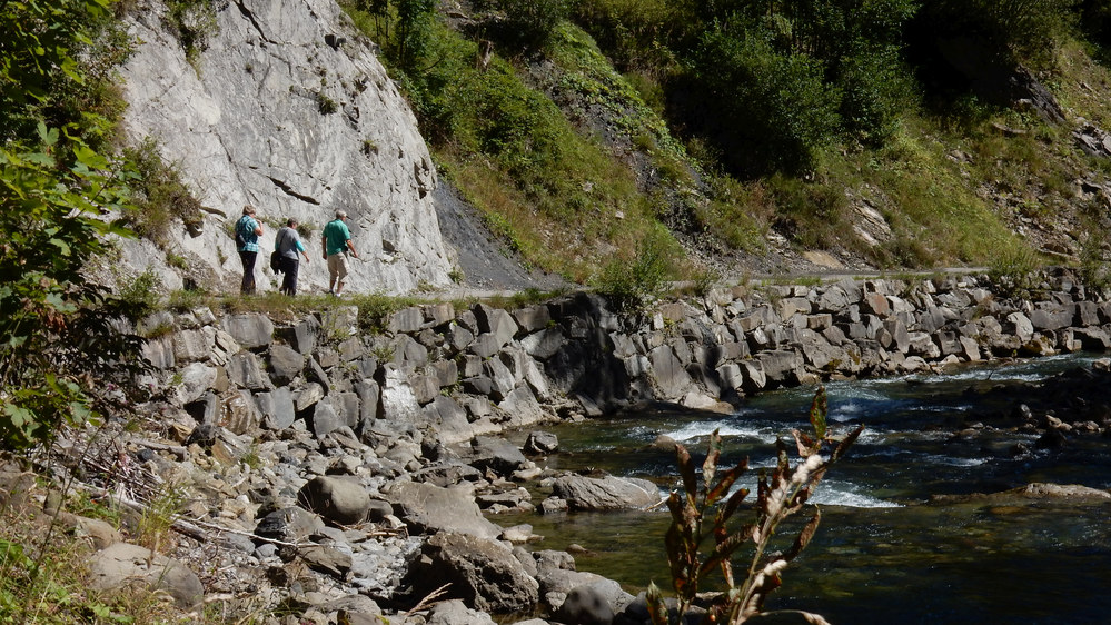 Breitachklamm