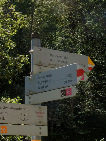 Breitachklamm