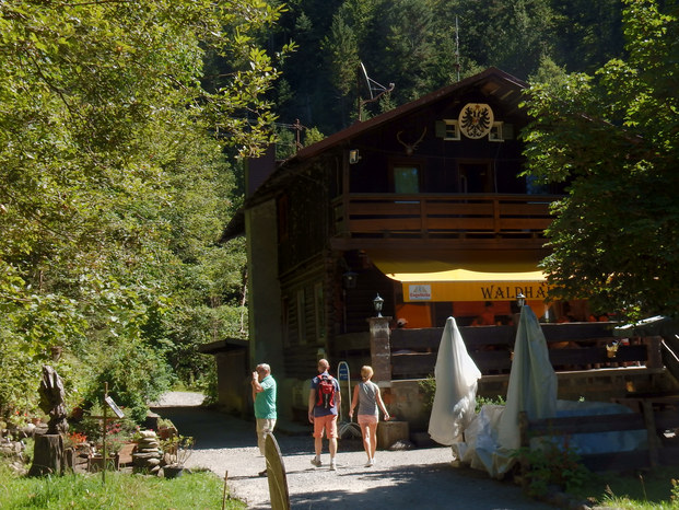 Breitachklamm