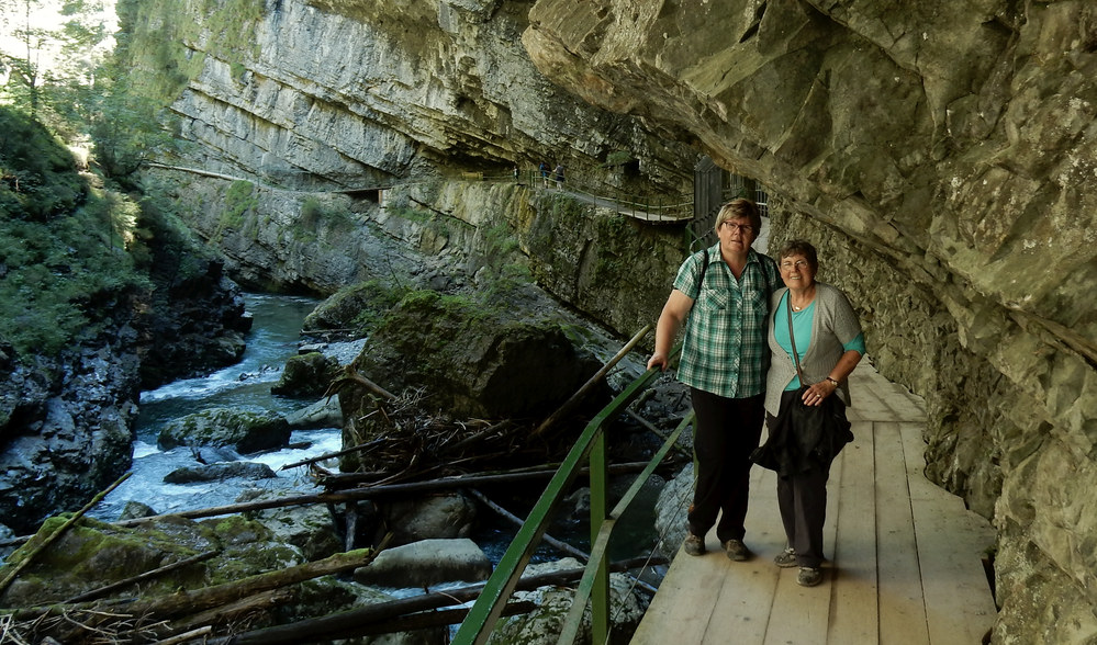 Breitachklamm