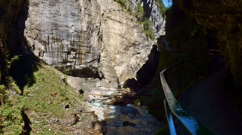 Breitachklamm