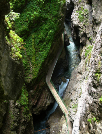 Breitachklamm