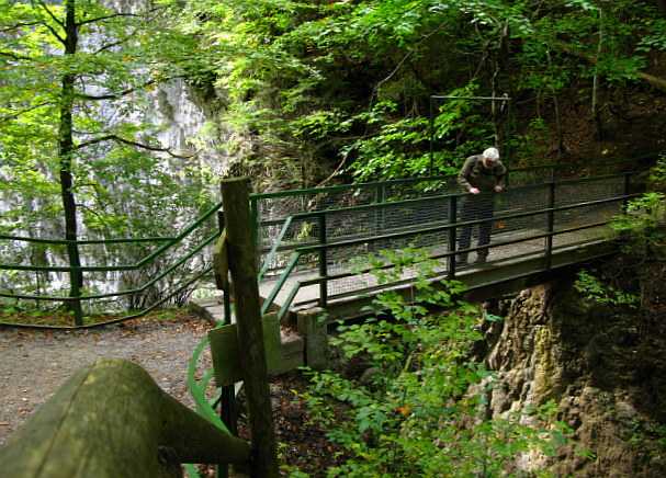 Breitachklamm