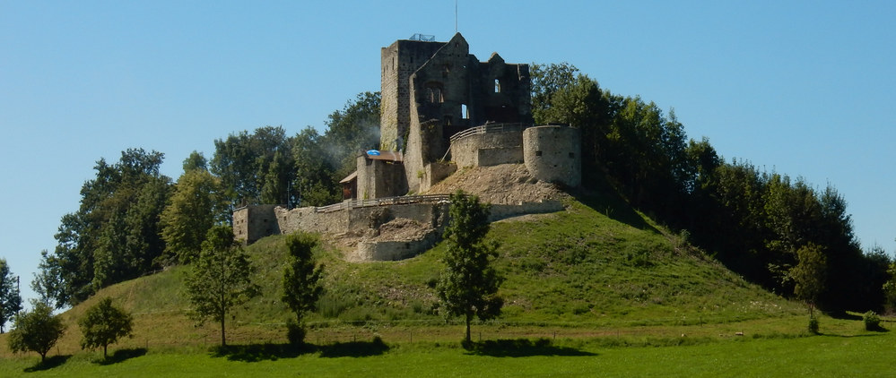 Burgruine Sulzberg