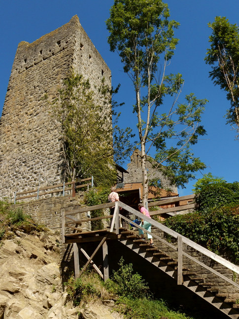 Burgruine Sulzberg