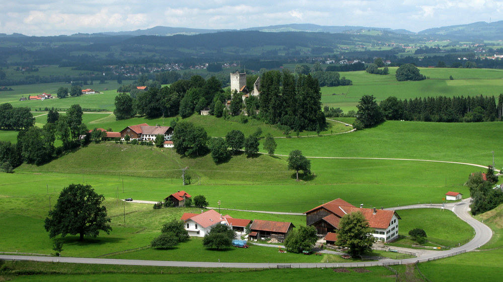 Burgruine Sulzberg